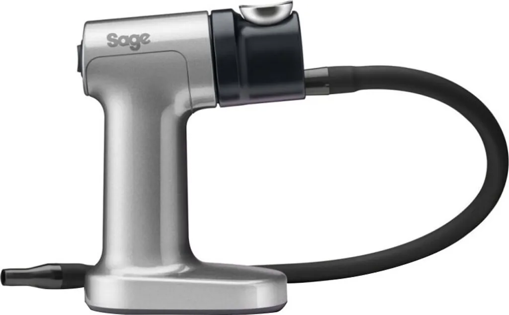 Infuseur de fumée inox Sage SSM600 - Smoking Gun silencieux et robuste