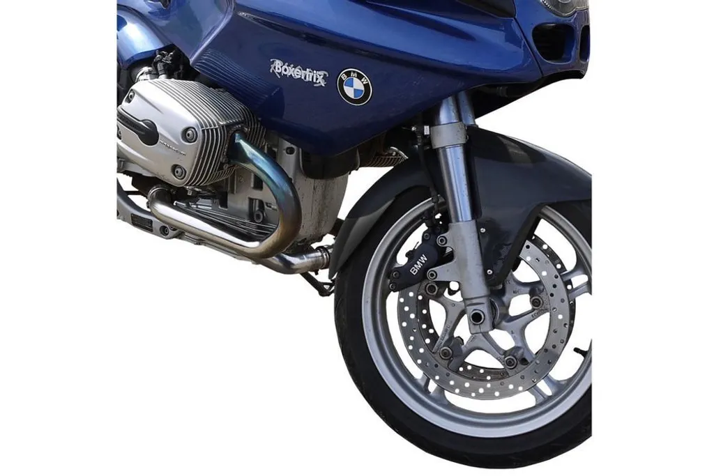Prolongateur de garde-boue avant pour moto BMW R1100 S PUIG 6430N