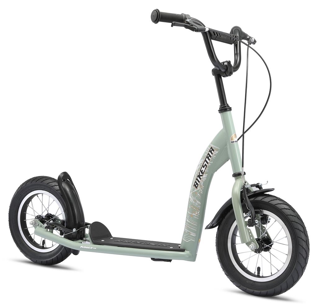 BIKESTAR Tretroller Kinderroller ab 6 - 7 Jahre | 12 Zoll Produktbild 