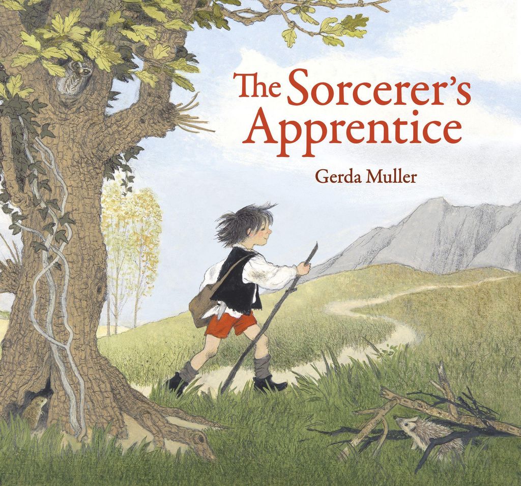 Sorcerers Apprentice – Lingua: Inglese