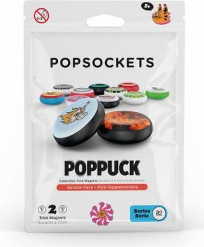 Poppuck booster pack EU Image du produit 