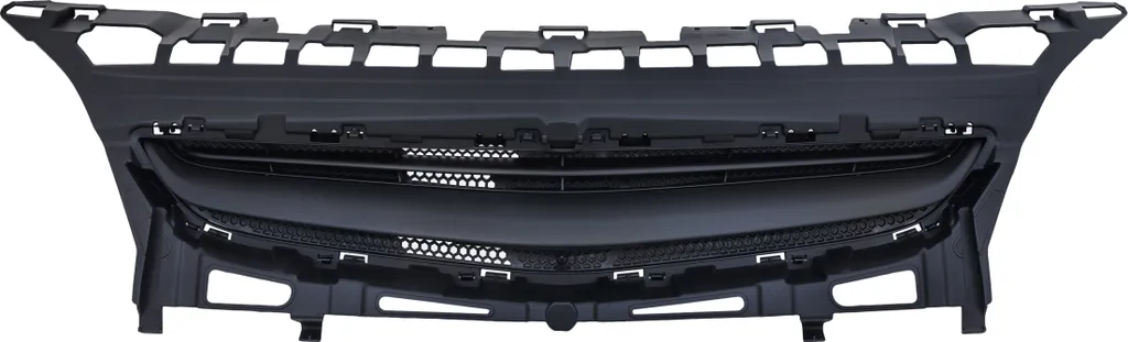 Grille de calandre sport noire pour Opel Astra J 5 portes 2012-2015