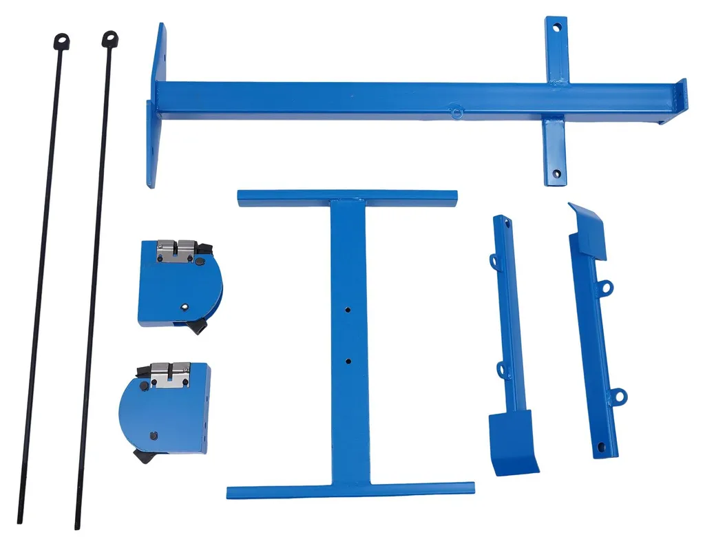 Réducteur métallique Dehner bleu construction robuste et durable - 2