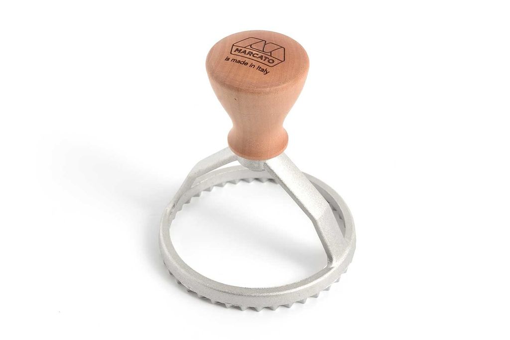 Marcato Ravioli-Stempel ROUND 8 cm SC-T80-CLS 8000011006093