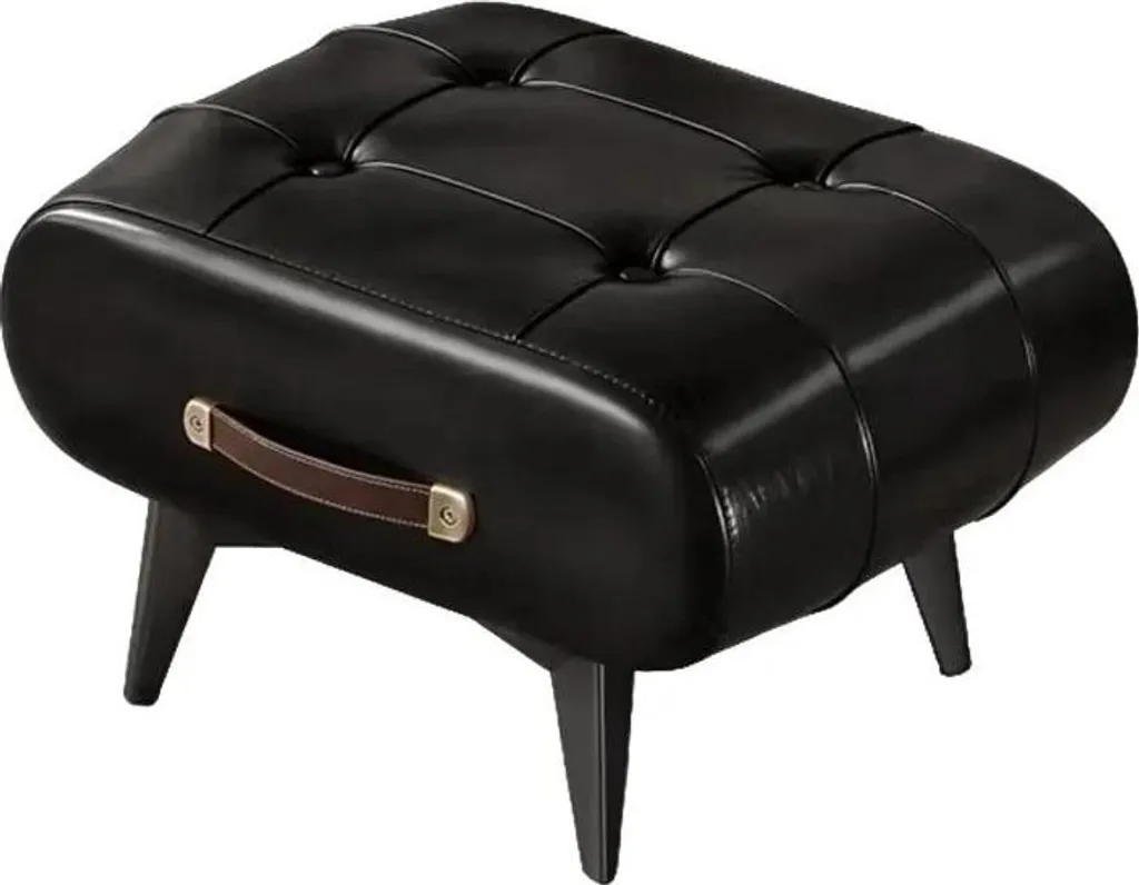 Banc de rangement pour chaussures et petit tabouret d'appoint pour lit