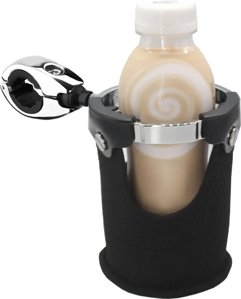 Porte-tasse anti-renversement avec boule rotative 360° polyvalent - 5