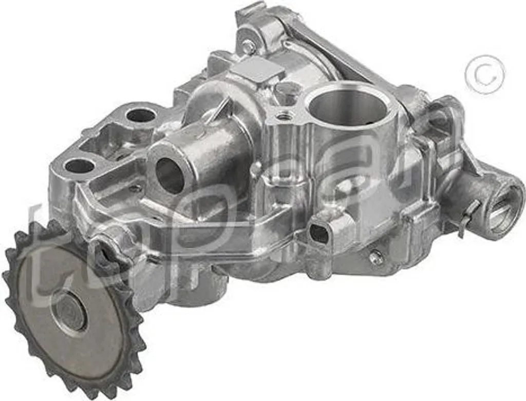 Pompe à huile haute fiabilité OE 1501000Q2A pour Master et NV400