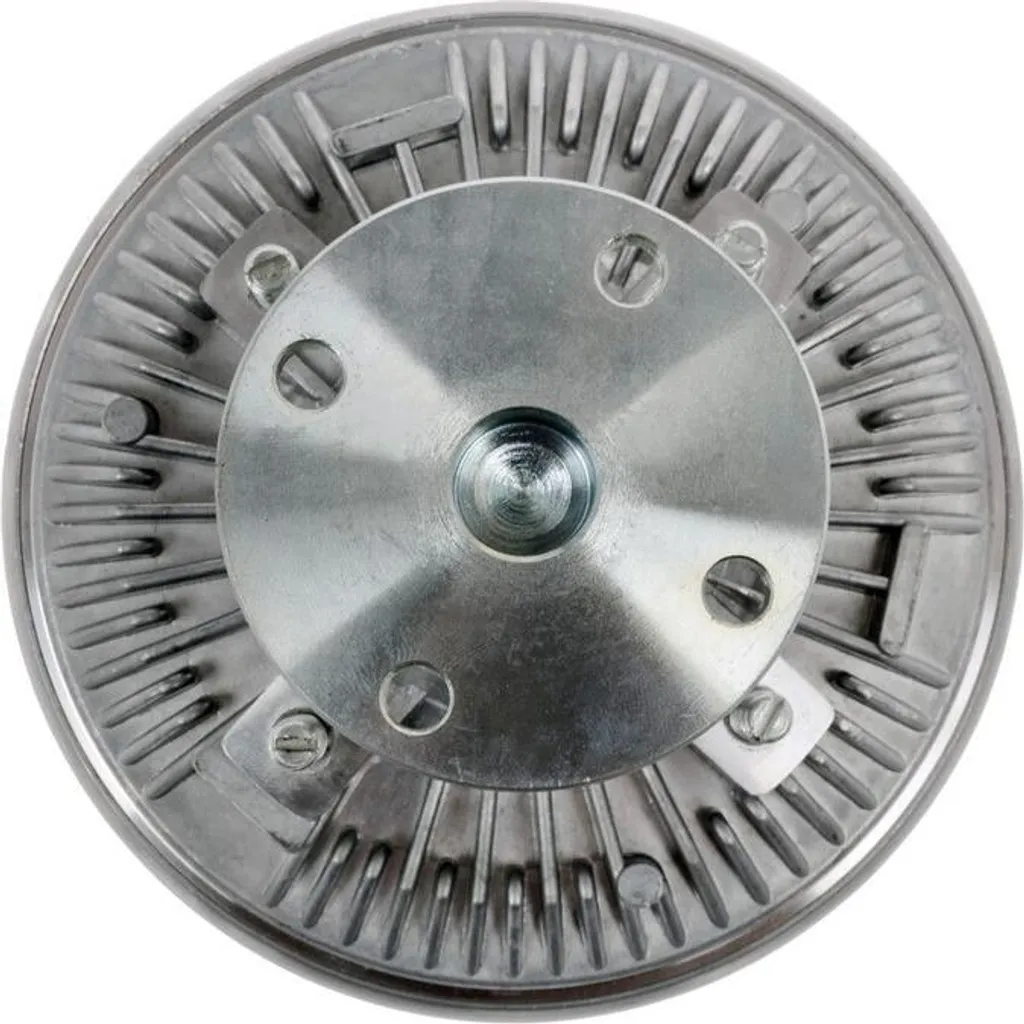 Embrayage de ventilateur HELLA Ø 163 mm à commande thermique robuste - 3