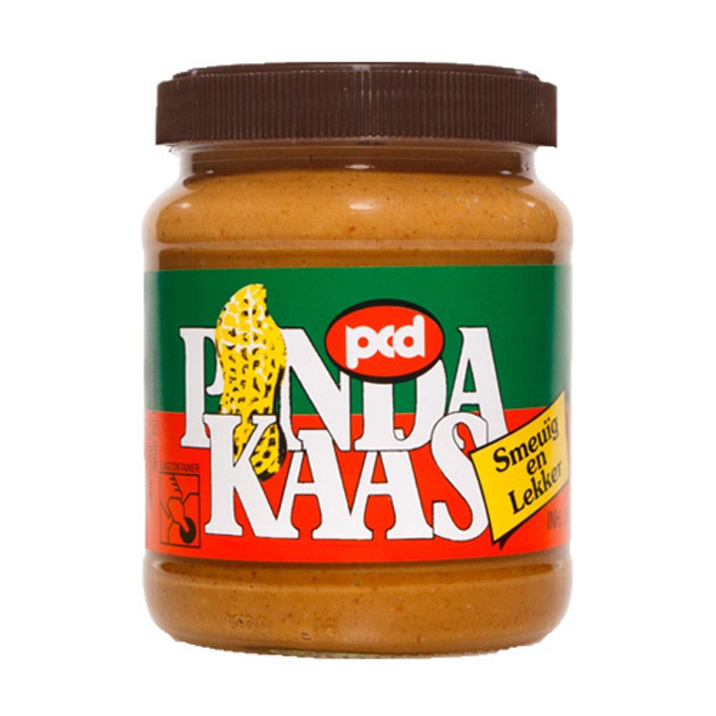 PCD PindaKaas Peanut Butter Produktbild 