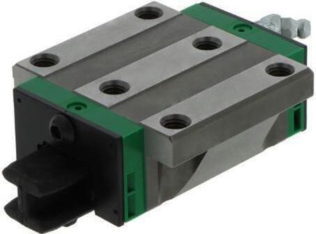 Führungswagen KWSE20 -V2-G2 0,433kg 20er Reihe 1St./VE INA