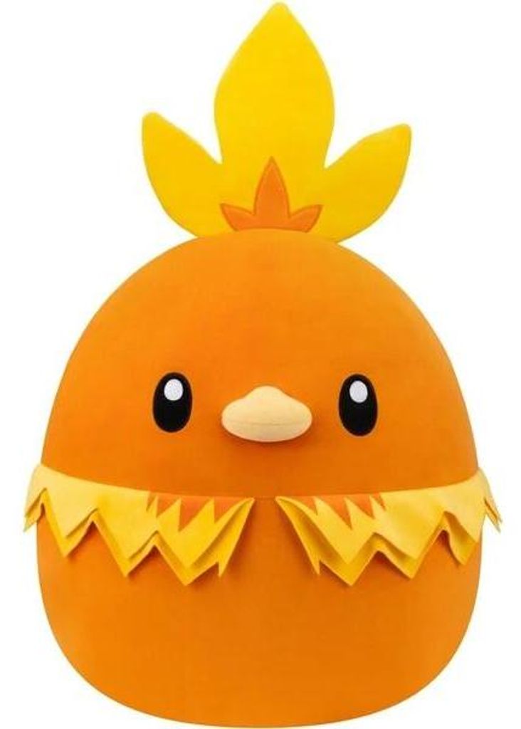Orbico SQUISHMALLOW Pokémon TORCHIC 36 cm