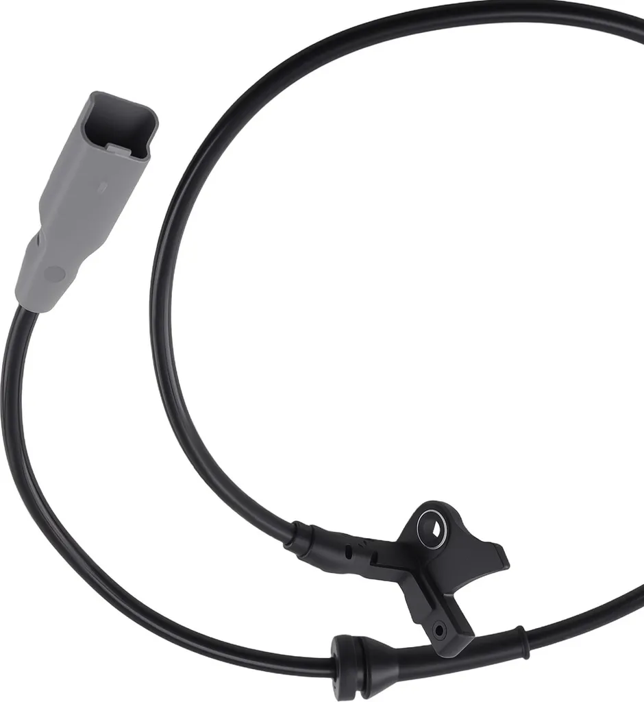 Capteur ABS haute précision pour Citroën Berlingo et Partner - Lot de 2 - 7