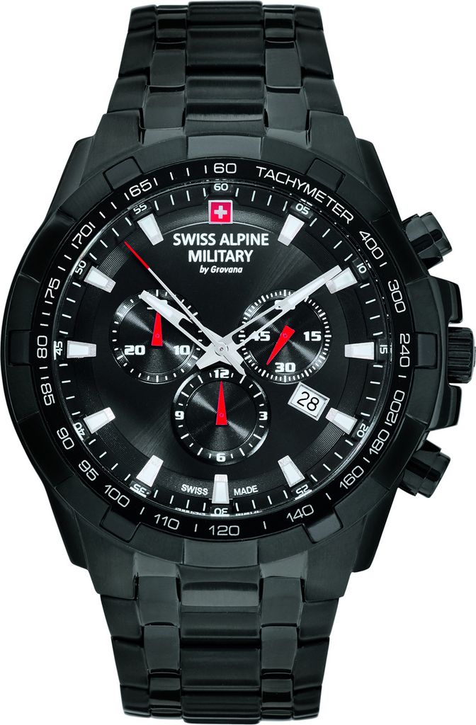 Pánské hodinky Swiss Alpine Military 7043.9177 Obrázek produktu 