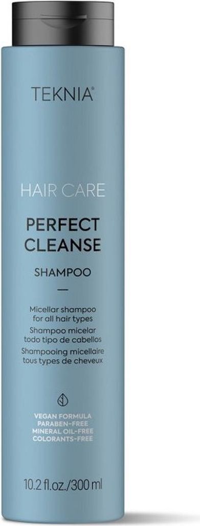 Lakmé Teknia Perfect Cleanse Shampoo detergente per tutti i Immagine del prodotto 