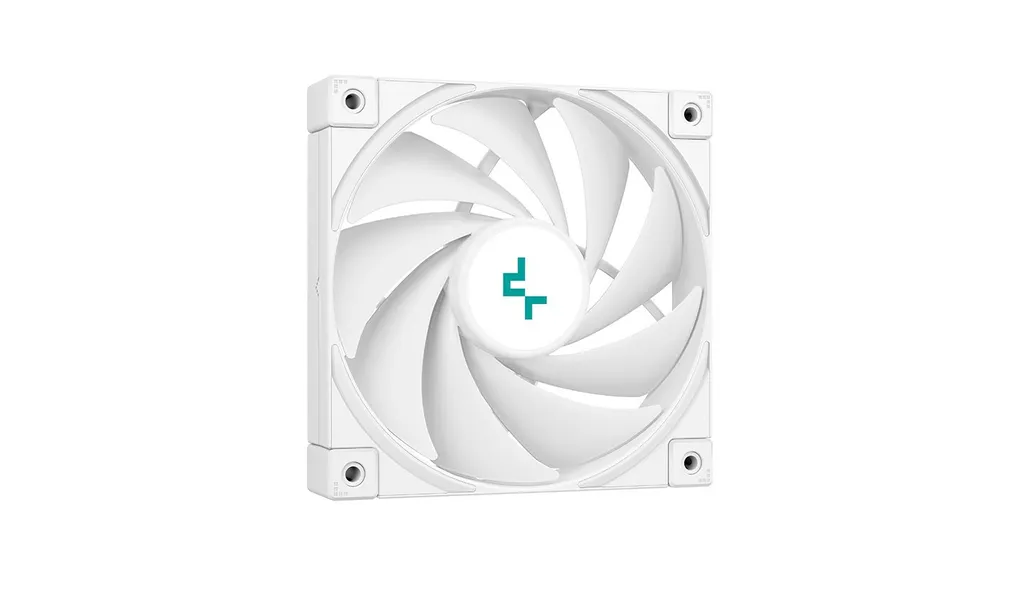 Ventilateur CPU Deepcool AK500 WH pour PC Gaming et Création de Contenu - 6