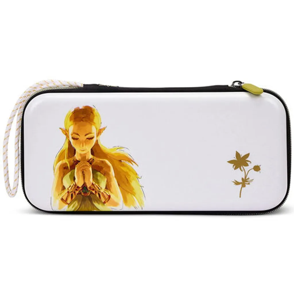 Borsa Switch Slim Travel Pro Zelda Princess PowerA