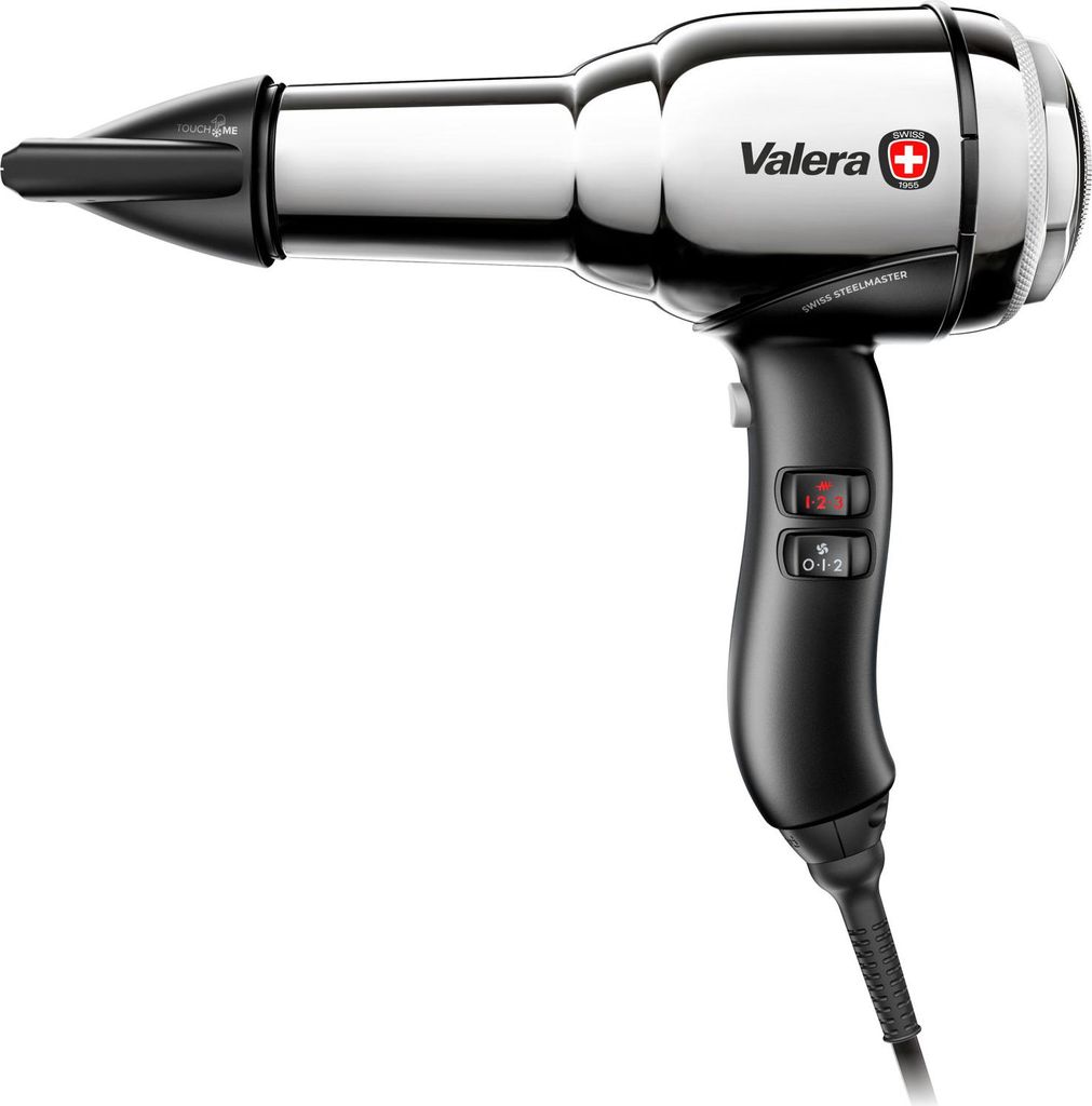 Valera Fön Swiss Steel-Master Chrome