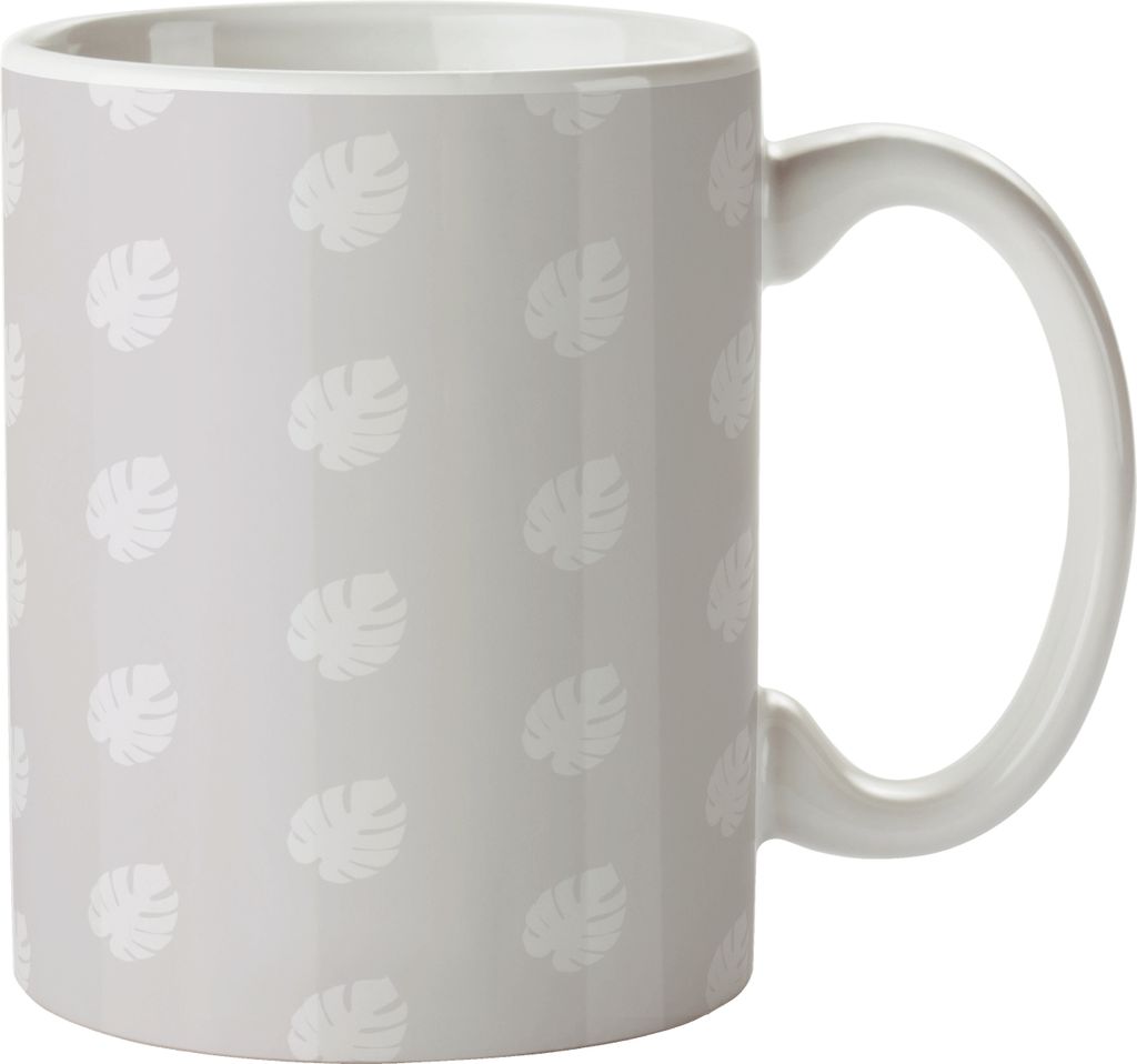 Mr. & Mrs. Panda Kaffeetasse Faultier Zufrieden - Grau Pastell - Geschenk, Tasse mit Spruch, Becher, Happy, Keramiktasse, Gelassenheit, Glücklich,...