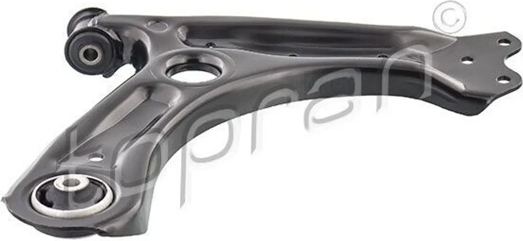 Supprimer les claquements : Bras de suspension 6R0407152A pour Fabia et A1