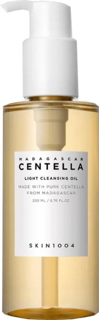 Ľahký čistiaci olej Madagaskar Centella (ľahký čistiaci Obrázok produktu 