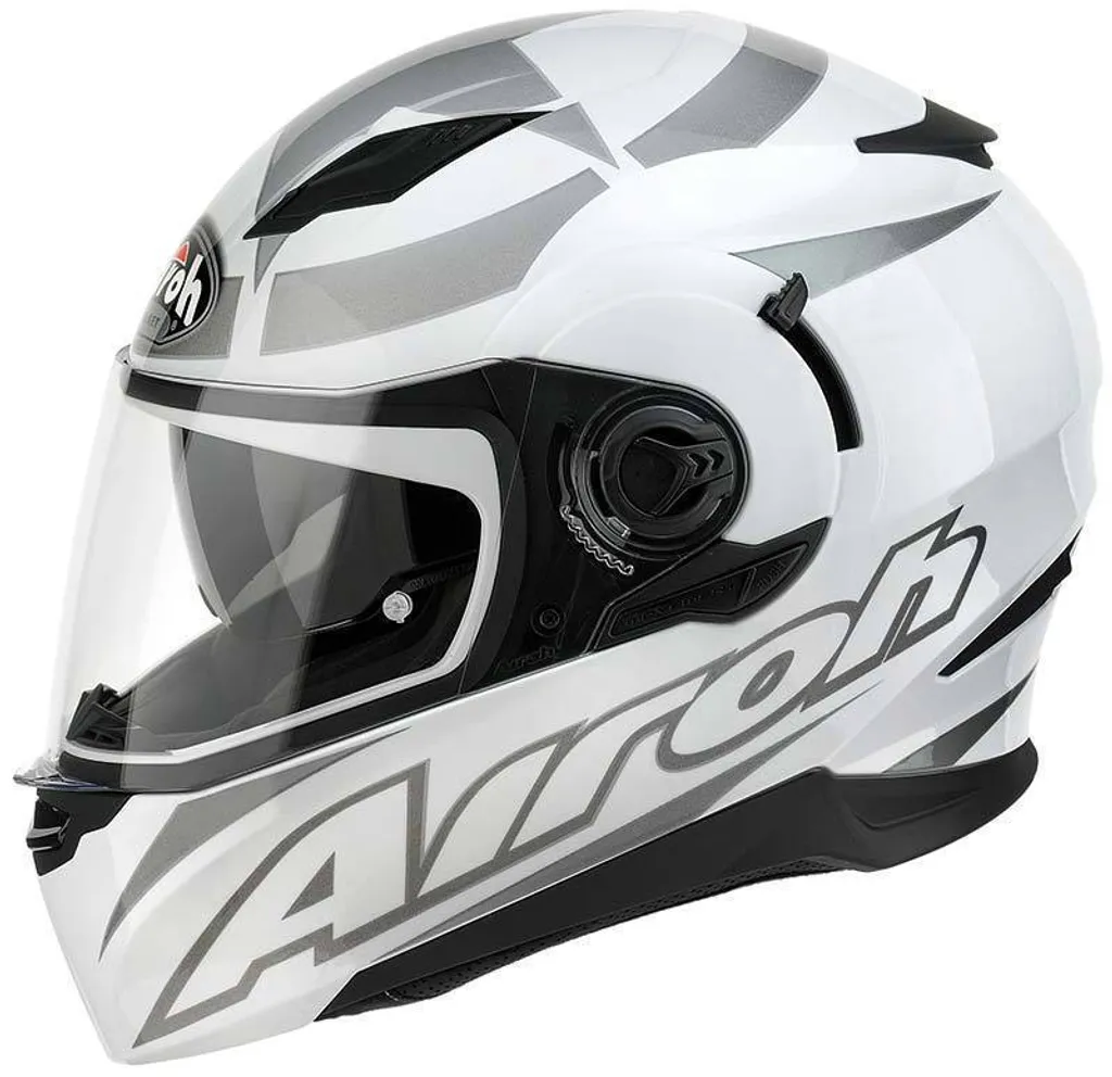 Casque Airoh Movement Shot XL : Finissez-en avec le Bruit et la Buée