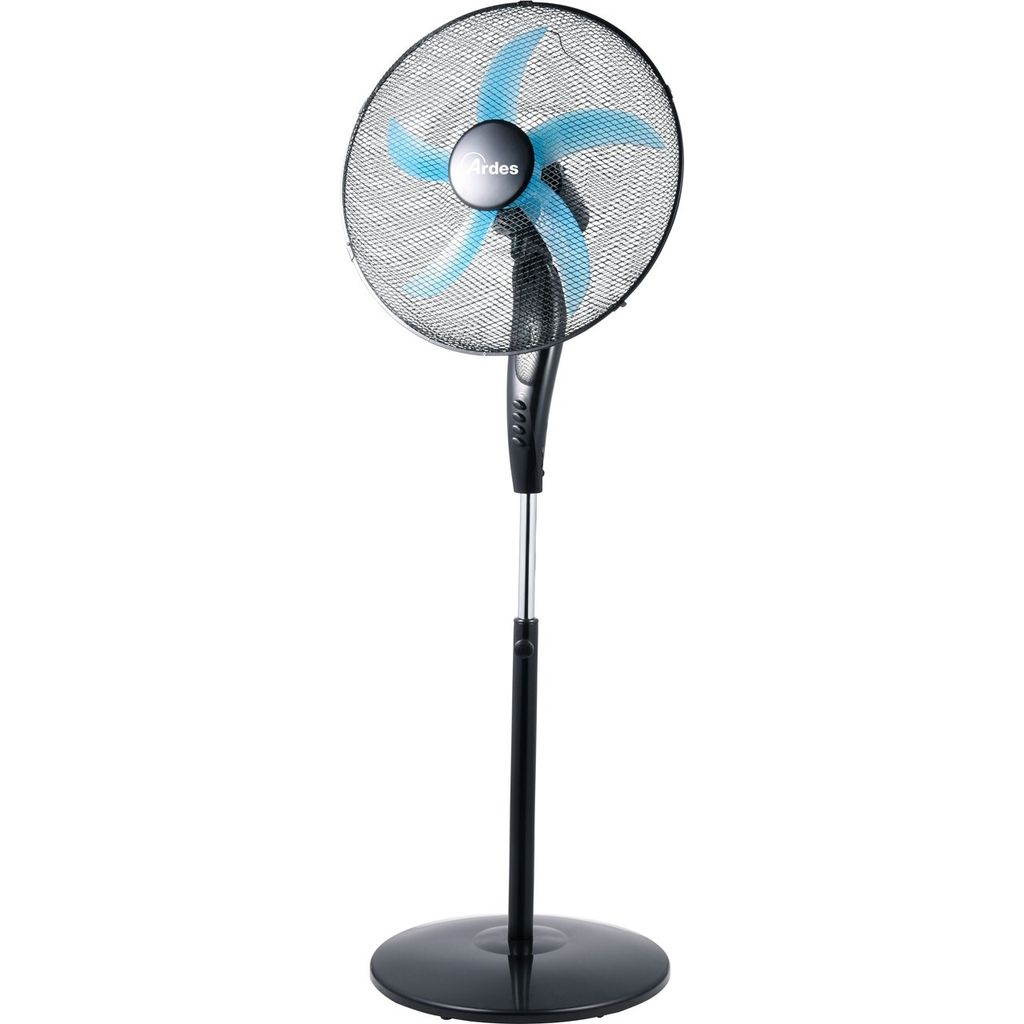 Ardes EASY 50PB Ventilatore nero, blu Immagine del prodotto 