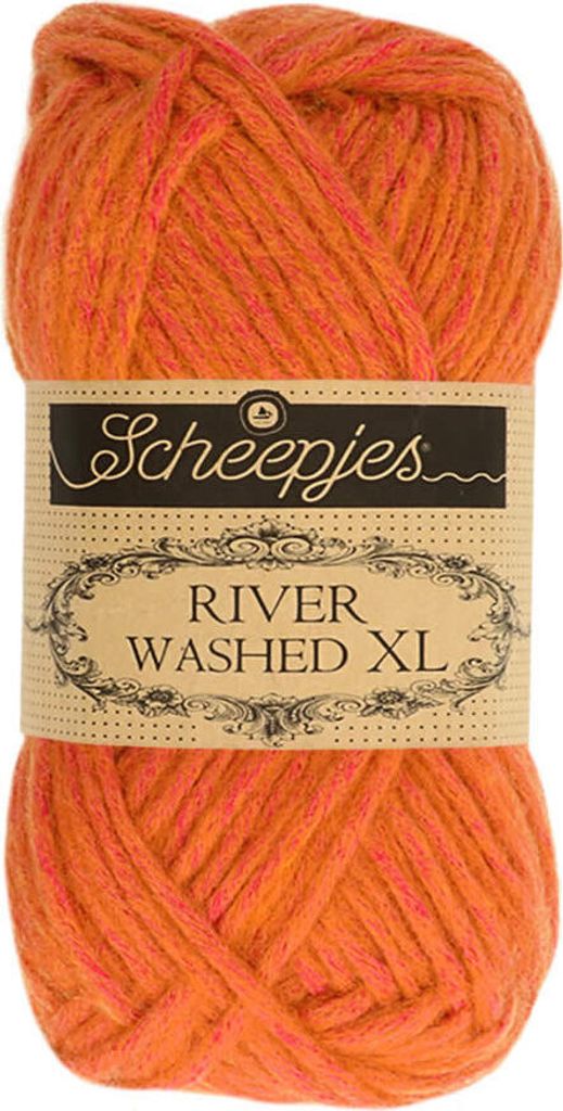 Scheepjes River Washed XL 50g (984) Nile Produktbild 