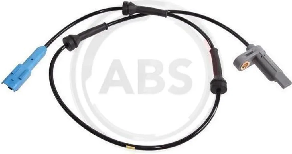 Sensore ABS A.B.S. 30284 per Peugeot 206 | Ricambio OE 4545A3 Posteriore