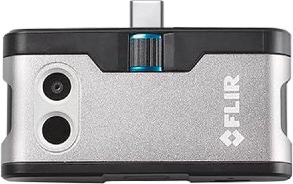 Caméra thermique Android haute sensibilité - Détection de chaleur USB-C