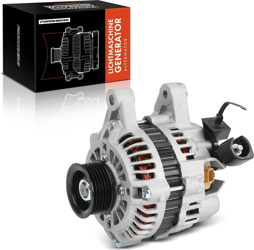 Alternateur pour réparation Citroën C2 C3 C4 et Peugeot 206 207 307