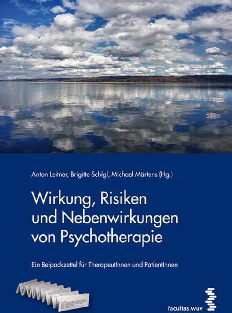Wirkung, Risiken und Nebenwirkungen von Psychotherapie