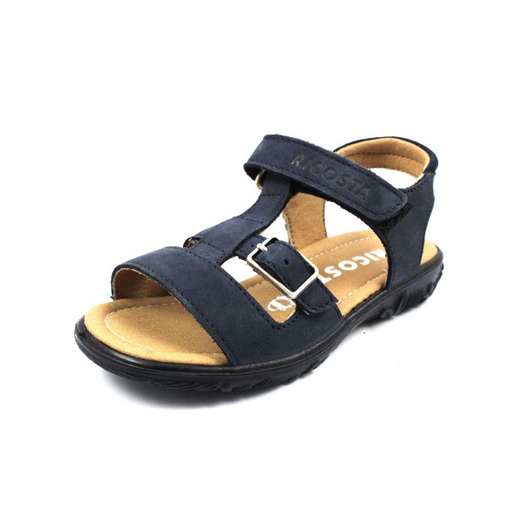 Ricosta Sandalen Uni 343431323233 Blau 31 EU