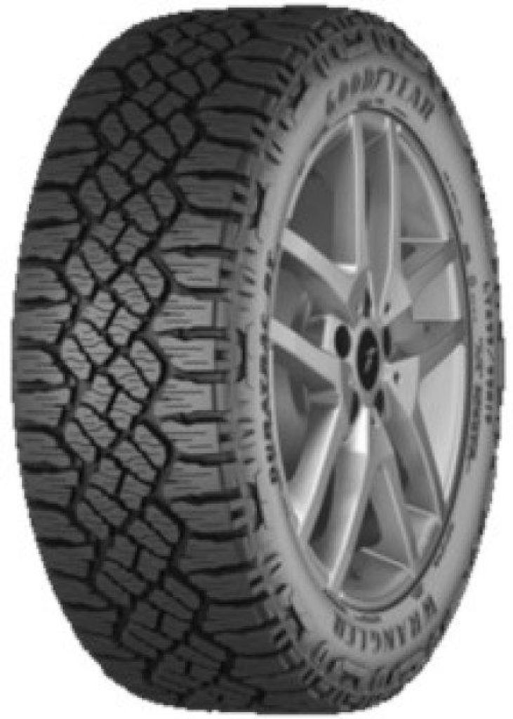 Goodyear Sommerreifen motorcycle-tyres Wrangler DuraTrac RT Produktbild 