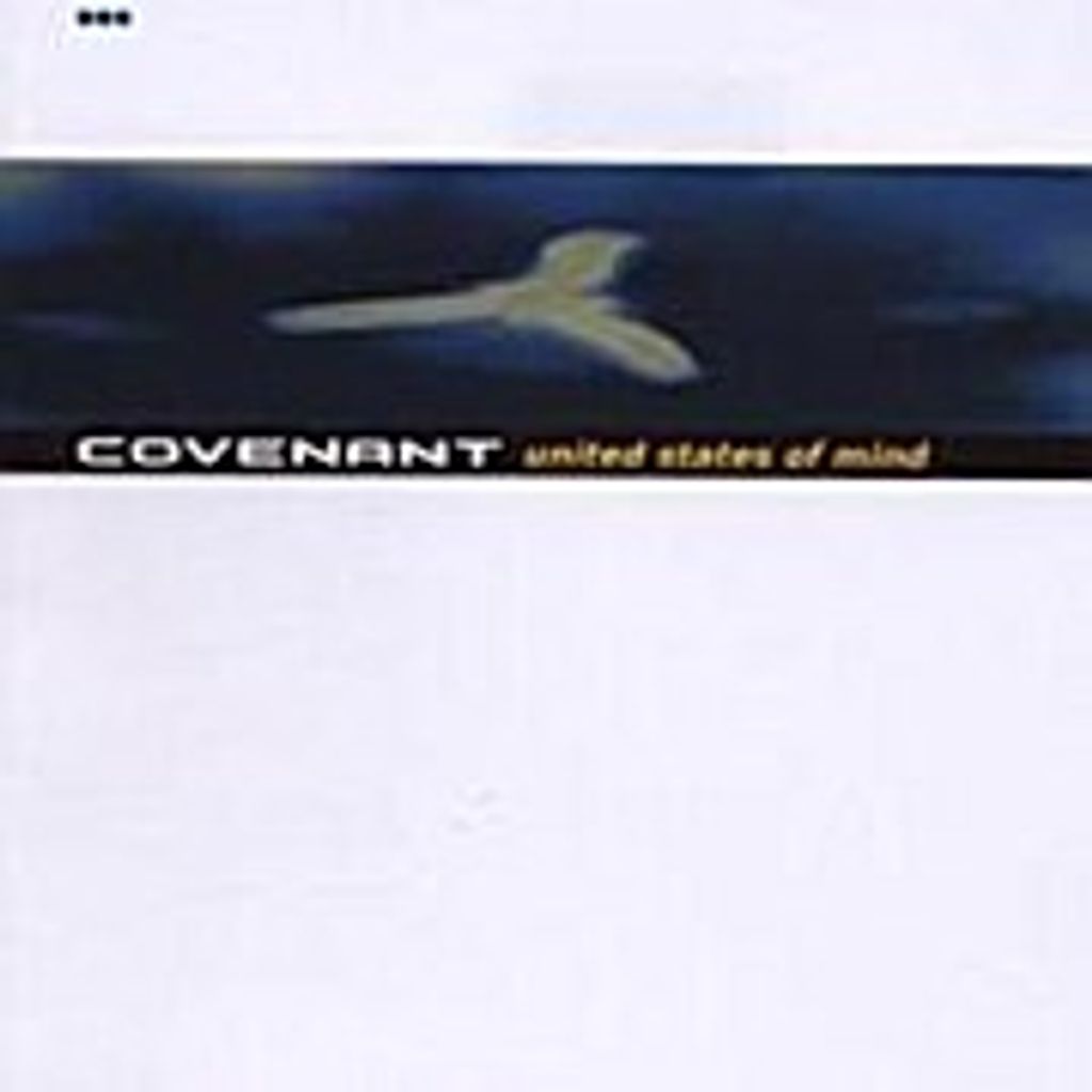 United States Of Mind - Covenant