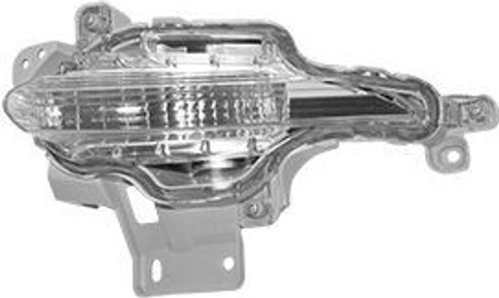 VAN WEZEL 2745907 Blinker Blinkleuchte vorne Links für MAZDA 3 Schrägheck (BM, BN) 3 Limousine (BM, BN)