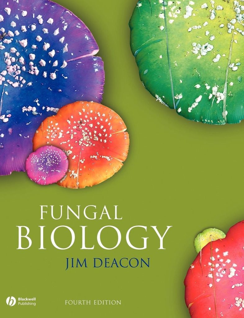 Biologie der Pilze 4e