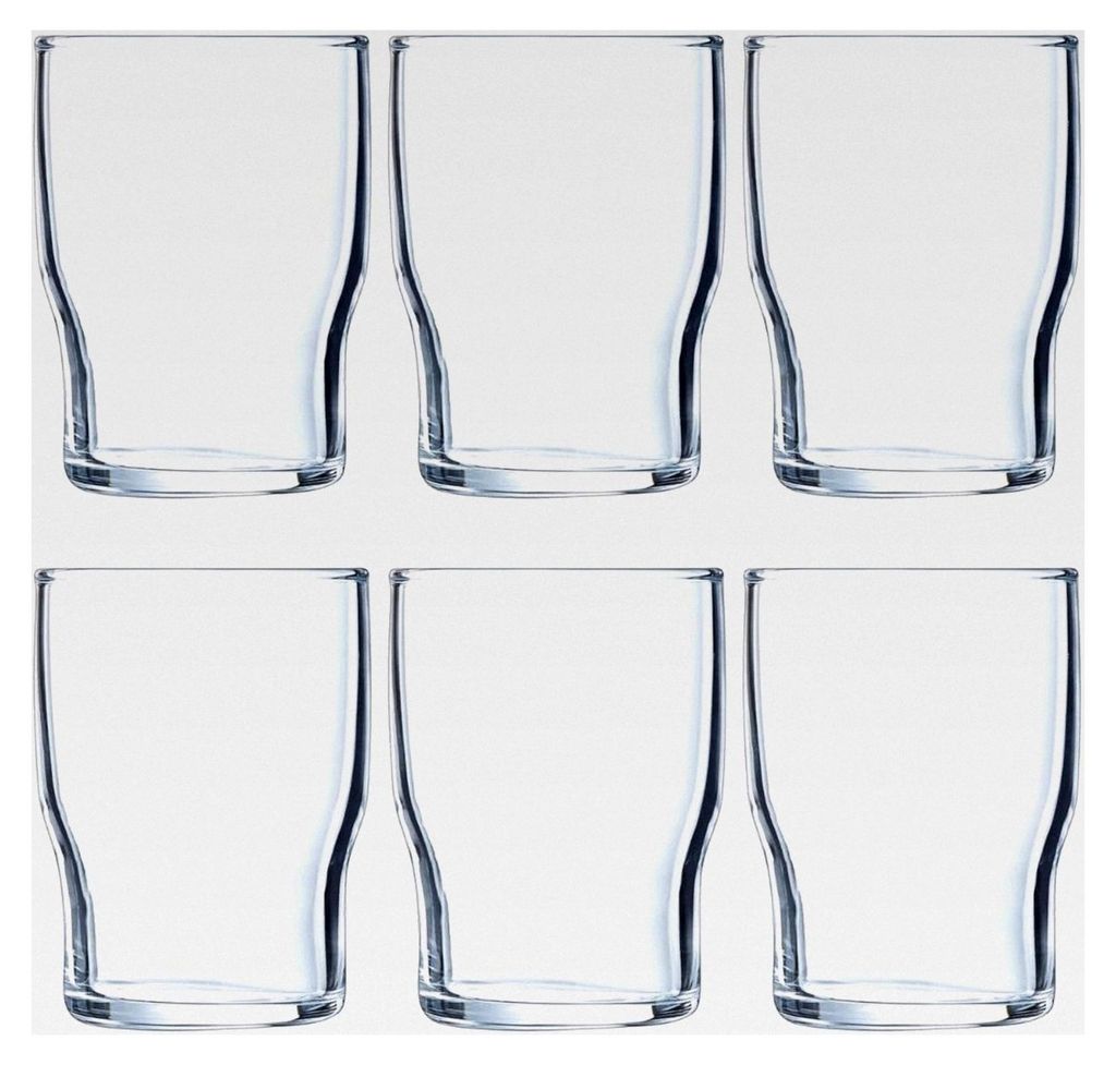 Campus Set mit 6 Gläsern, 18 cl