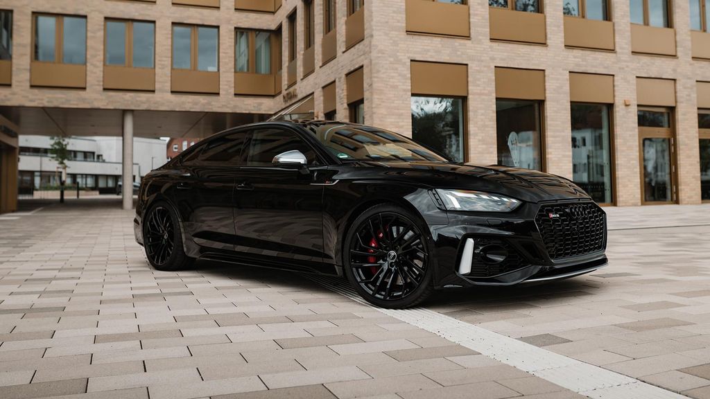 Jochen Schweizer Audi RS5 mieten Neustadt am Rübenberge (Tagesmiete); Erlebnis verschenken oder selbst erleben; Gutschein gültig für 1 Person