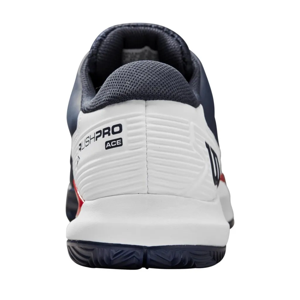 Wilson Rush Pro Ace WRS332750 avec Châssis 4D Support Intégré - 5