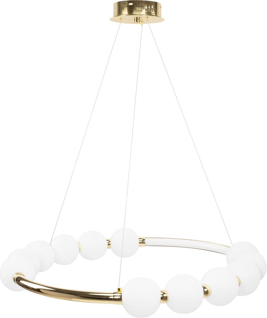 Lámpara Led TOOLIGHT LED APP1553-CP Gold0 Immagine del prodotto 