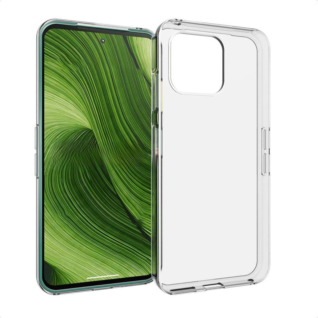 Accezz Cover posteriore in TPU trasparente Fairphone 6 - Immagine del prodotto 