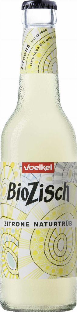 CITRONE BLANC BioZisch330 ml Voelkel Image du produit 