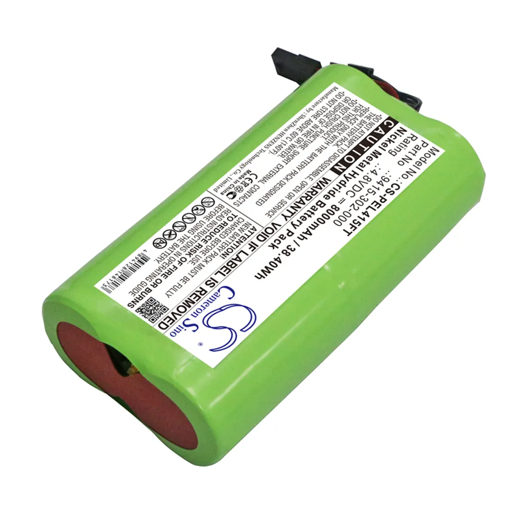 Batterie de secours pour Pelican 9415 remplace 9415-301-100 et 9418