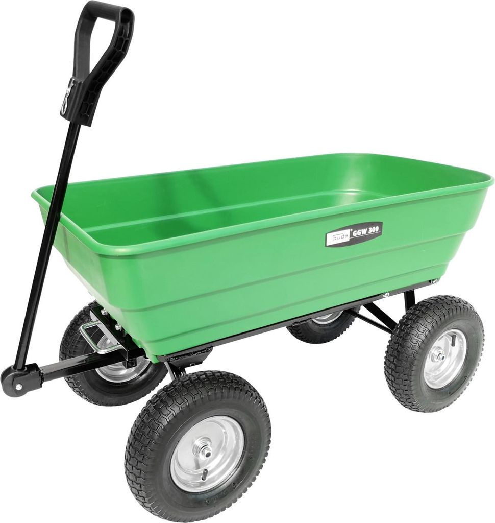 Zahradní Vozík Ggw 300 Zdjęcie produktu 