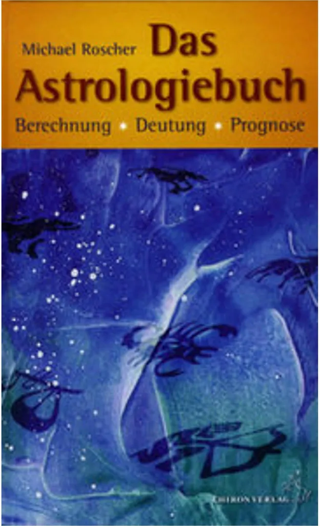 Das Astrologiebuch : le guide complet pour apprendre l'astrologie