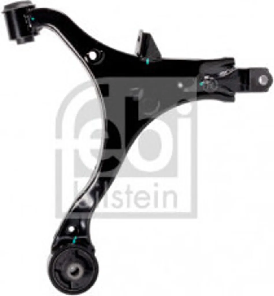 Triangle de suspension inférieur FEBI 42108 pour châssis CR-V II RD Honda