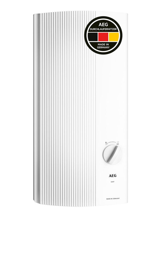 AEG elektronischer Durchlauferhitzer DDLE Easy 21 kW, 2 Produktbild 