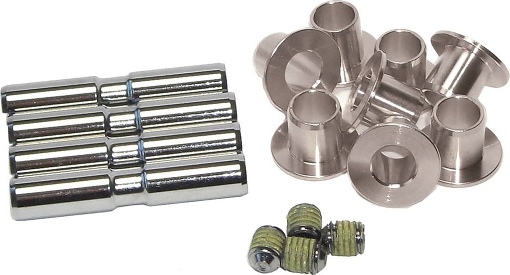 Ersatzbolzen-Set SR-Suntour für Sattelstütze SP12-NCX und SP17-NCX
