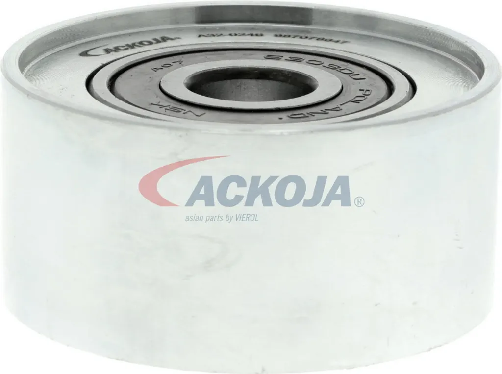 Poulie de renvoi pour Mazda 5 et CX-7 Entretien Courroie Accessoire 71mm