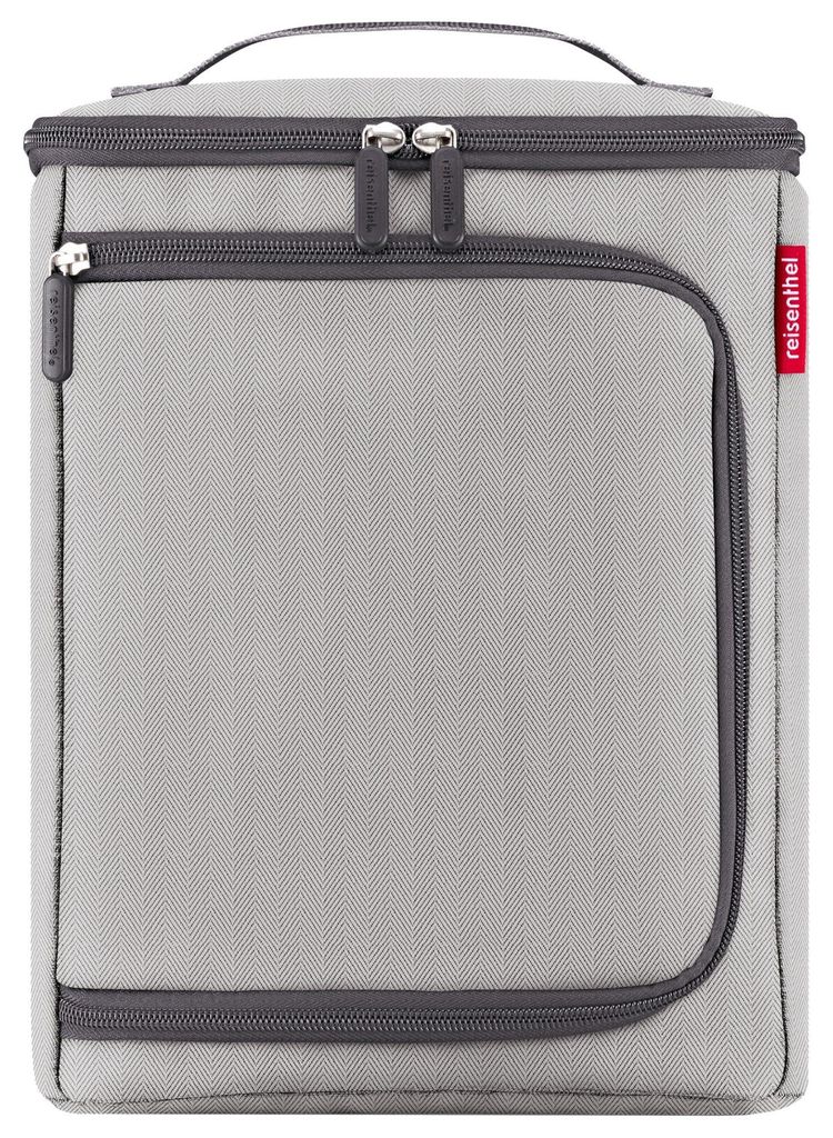 reisenthel coolerbox herringbone grey Produktbild 